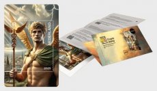 Cryptostamp, Hermes 2025