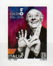 Dario Fo 2026