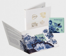 Delfts Blauw, Keramieke Postzegel 2026