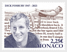 Dick Fosbury 2026