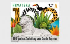 Dierentuin van Zagreb 2025