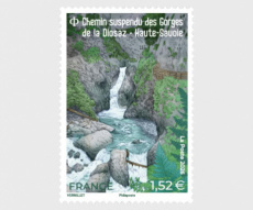 Diosaz Gorges – Haute-Savoie 2026