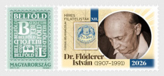 Dr Istvan Floderer 2026