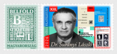 Dr Laszlo Suranyi 2026