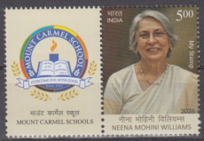 Dr. Neena Mohini Williams 2026