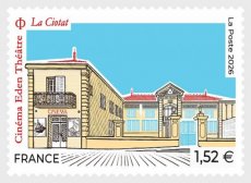 Eden Cinema Theatre La Ciotat 2026