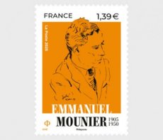Emmanuel Mounier 2025