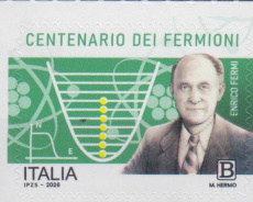 Enrico Fermi 2026