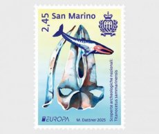 Europa, Archeologie 2025