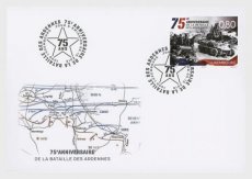 FDC 75 jaar Strijd om de Ardennen 2019