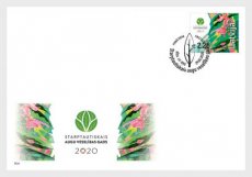 FDC Jaar van de Bescherming van de Plant 2020