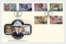 FDC Sir Frank Gill 2019