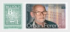 Ferenc Orban 2025