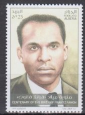 Frantz Fanon 2025