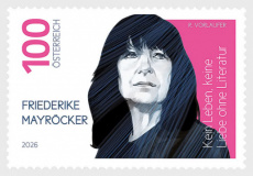Friederike Mayrocker 2026