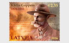 Generaal Karlis Goppers 2026