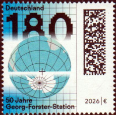 Georg-Forster-Station 2026