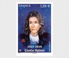 Gisele Halimi 2025