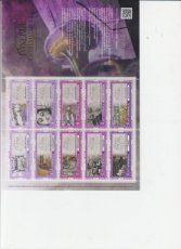 Guatemala - Sheet Begrafenismarsen 2025