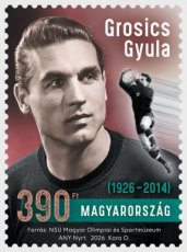 Gyula Grosics 2026