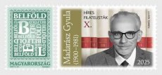Gyula Madarasz 2025