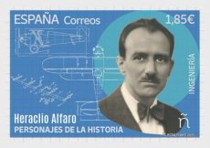 Heraclio Alfaro Fournier 2025