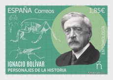 Ignacio Bolivar Urrutia 2025