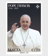 In Memoriam, Paus Franciscus 2025