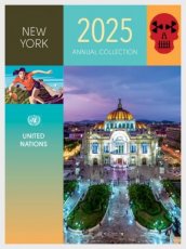 Jaarset VN New York 2025