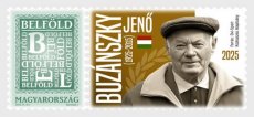 Jeno Buzanszky 2025