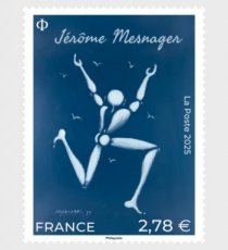 Jerome Mesnager 2025