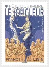 Jongleur 2025