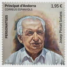 Josep Pintat Solans 2025