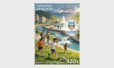 Kapan, CIS Youth Capital 2026