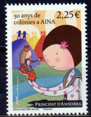 Kinderkampen, AINA 2026