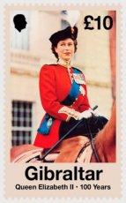Koningin Elizabeth 2026