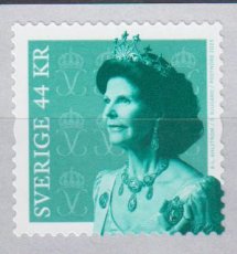 Koningin Sylvia 2025