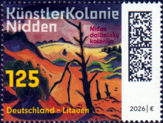 Kunst, Nidden 2026