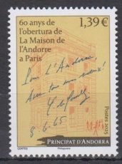 La Maison de l´Andorre Paris 2025