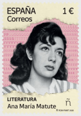 Literature, Ana Maria Matute 2026