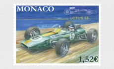 Lotus 33 2026