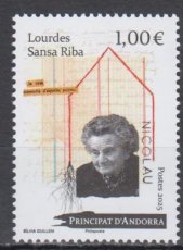 Lourdes Sansa Riba 2025