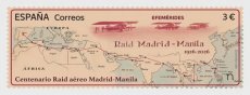 Luchtaanval Madrid-Manila 2026