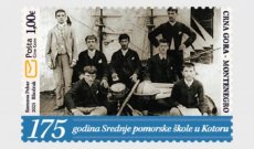 Maritime School Kotor 2025