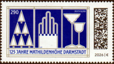 Mathildenhöhe Darmstadt 2026