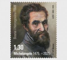 Michelangelo Buonarroti 2025