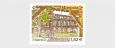 Mirepoix, Ariege 2026
