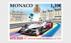 Monaco E-Prix 2025