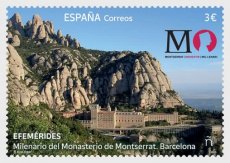 Monastery of Montserrat 2025