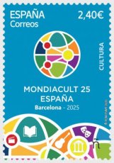 Mondiacult 25 Spain 2025